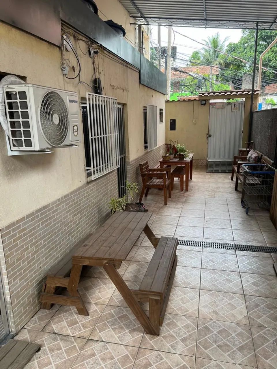 Kitinet Completa e Prontinha para Morar em São Cristóvão