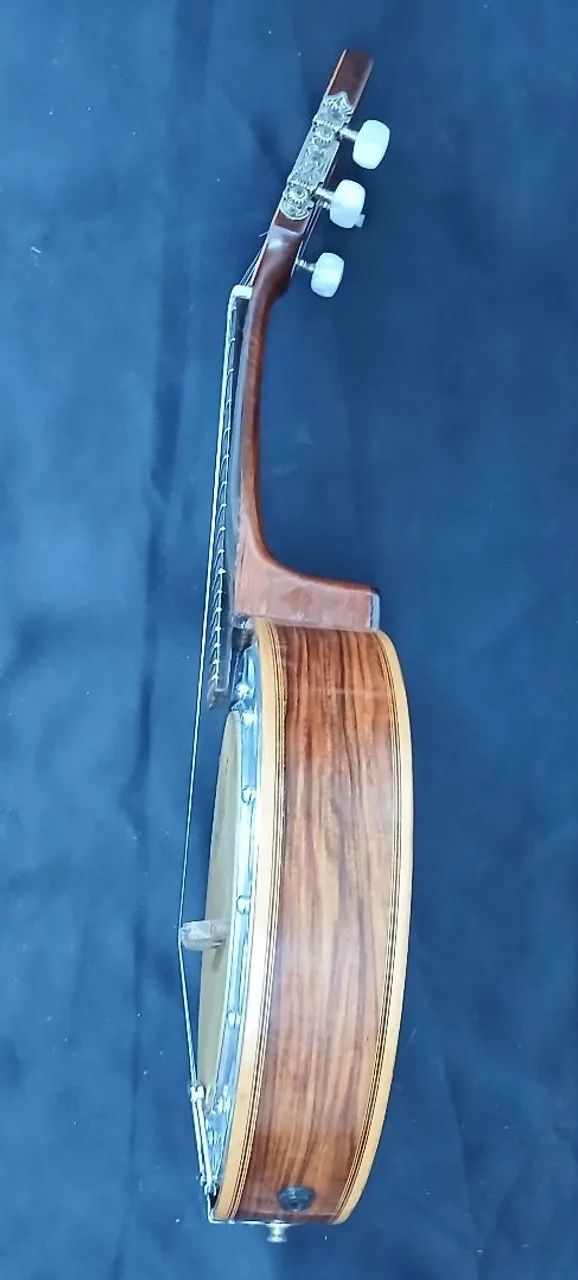 Banjo Del Vechio Elétroacustico  - Foto 4