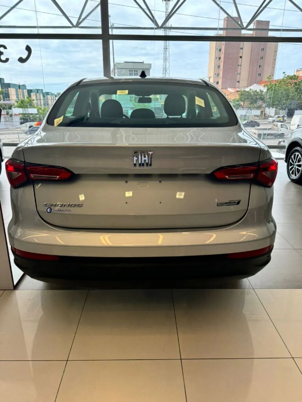 Fiat Cronos Drive 1.3 8V Flex 2026 - Foto 2