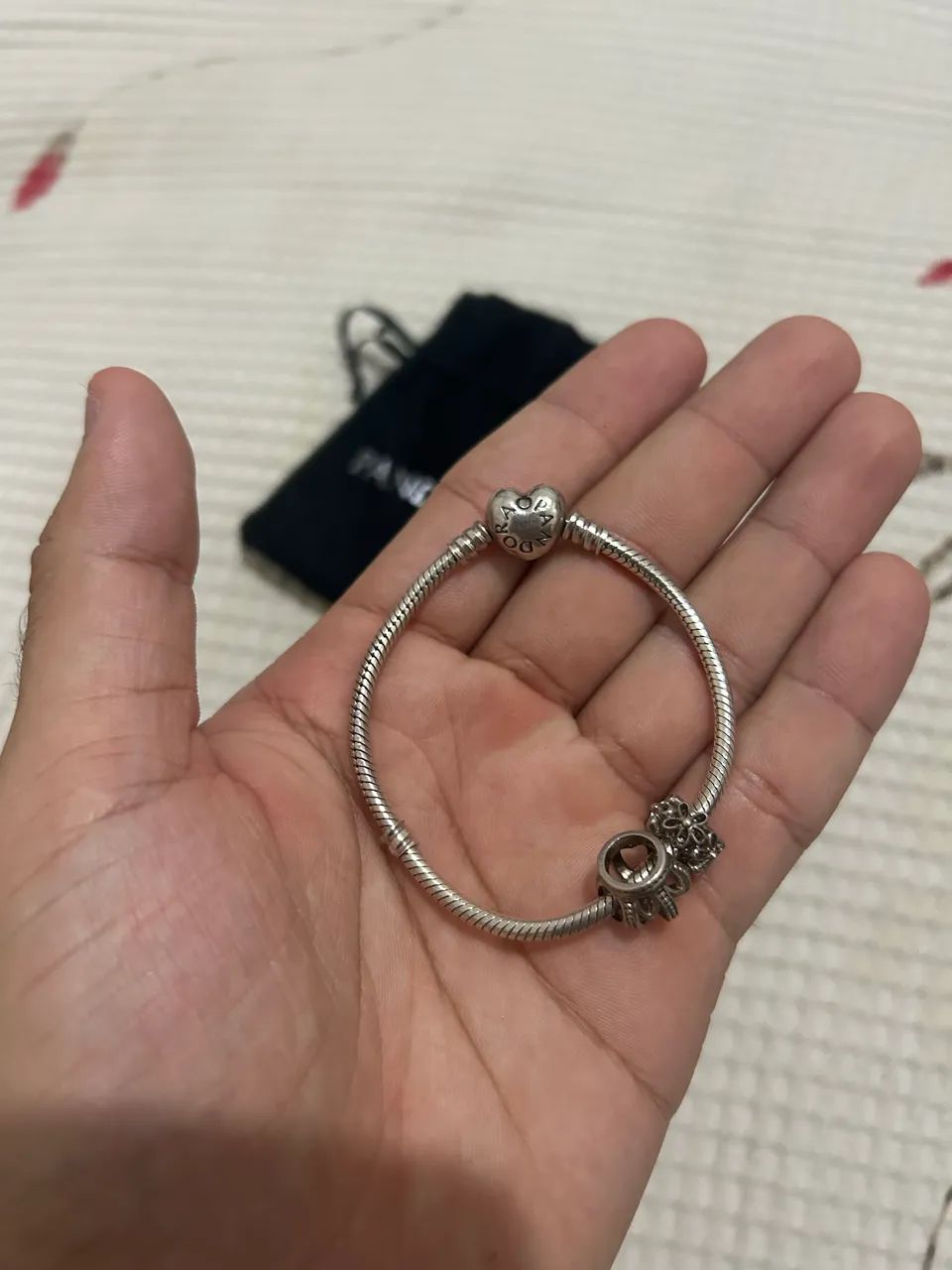 pulseira pandora original  - Foto 2
