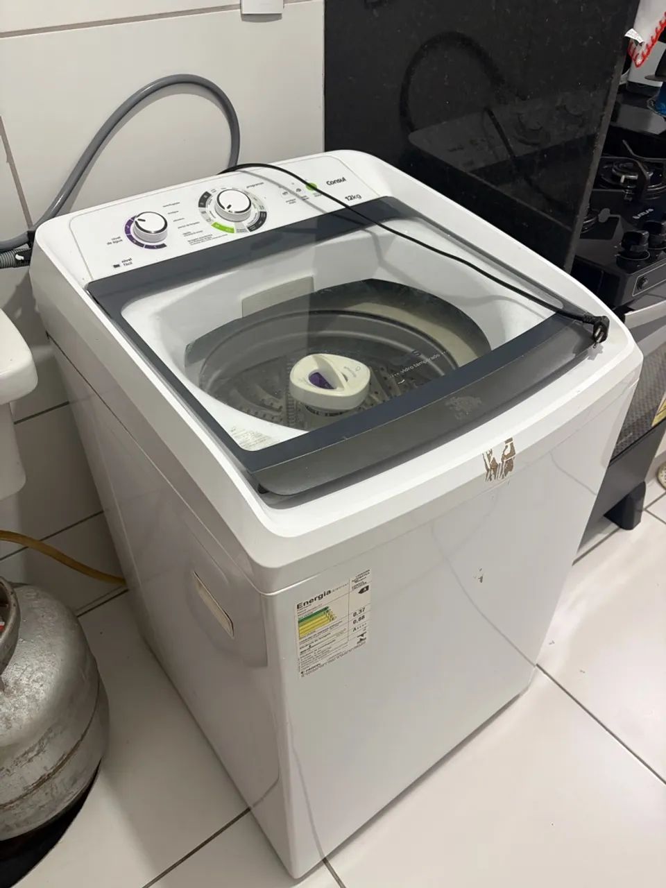 Máquina de levar 12 kg - Foto 2
