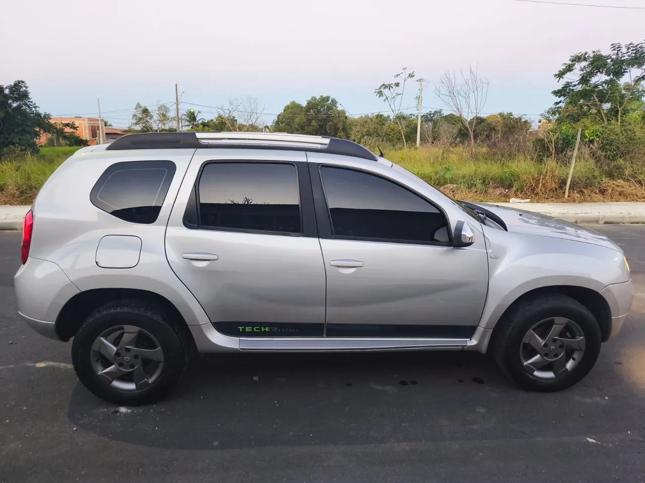 Renault Duster Dynamique 2.0 Hi-flex 16V Aut. 2014 - Foto 4