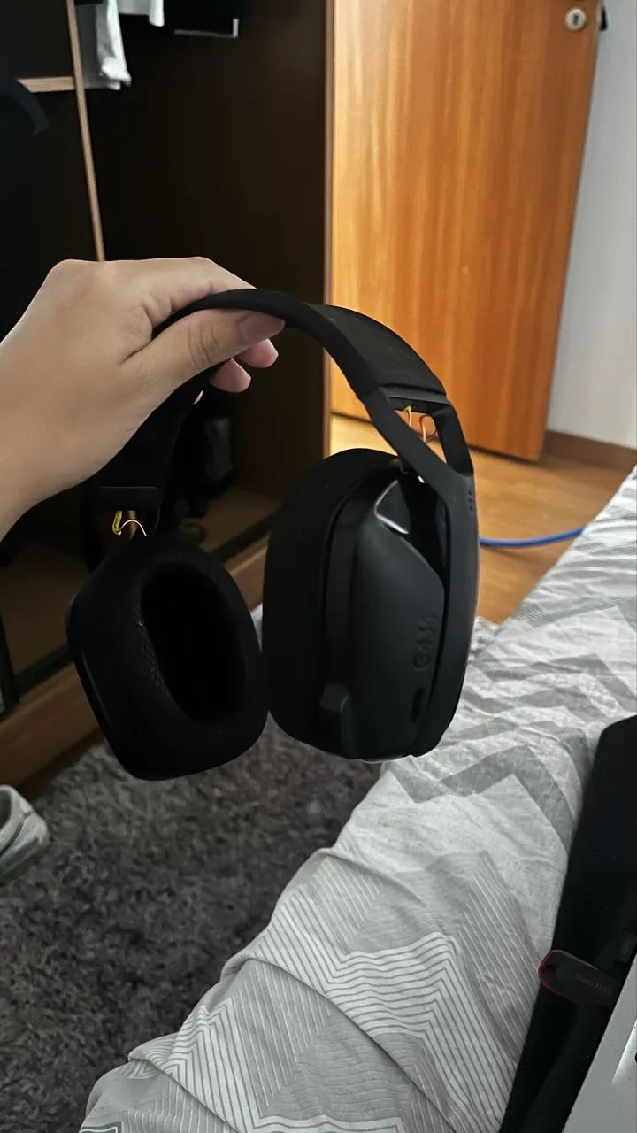 Headset Logitech G435 - Foto 4