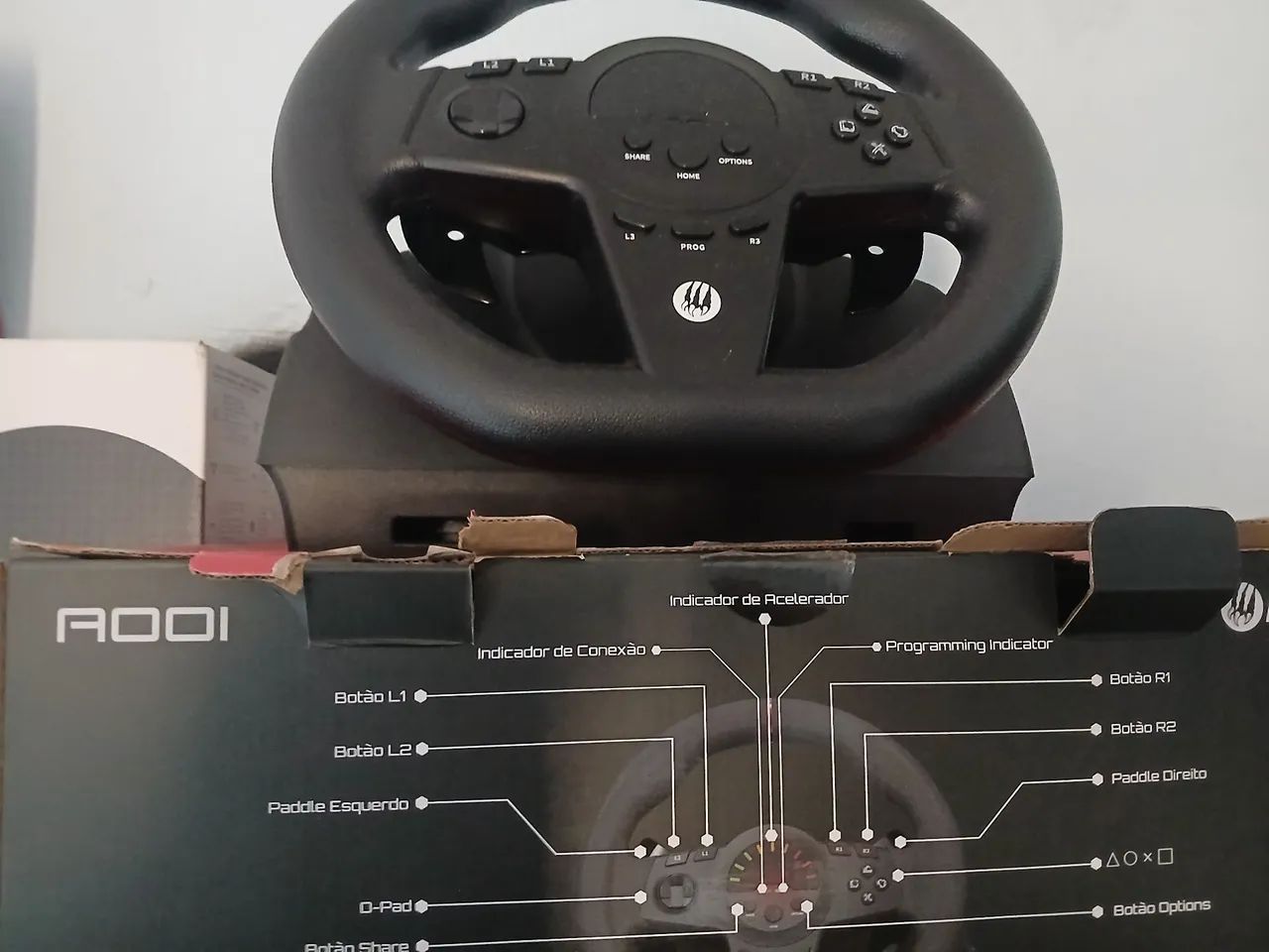 Vendo volate de xbox séries s e one de ps3 e ps4 e pc
