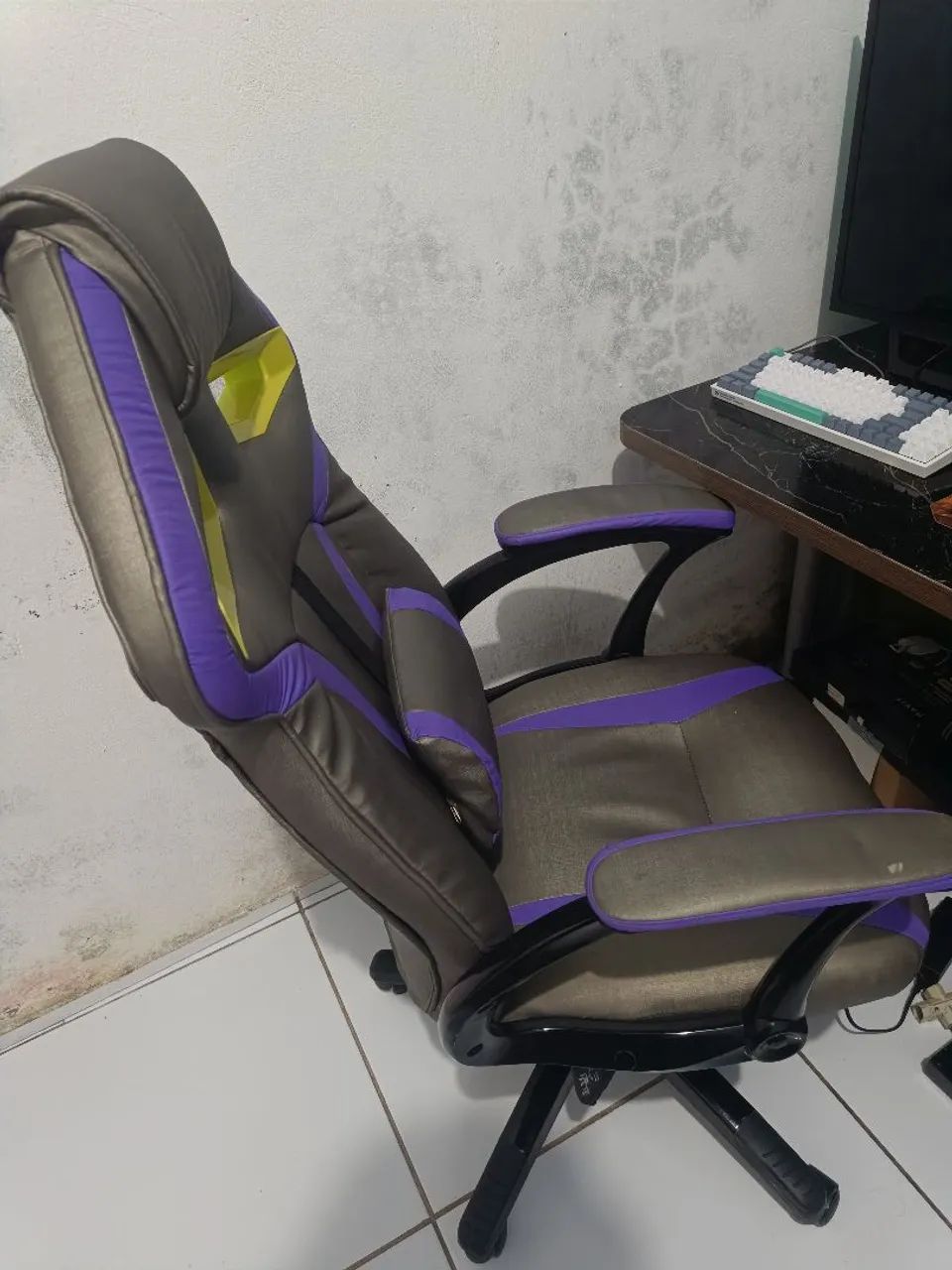 Cadeira gamer - Foto 2