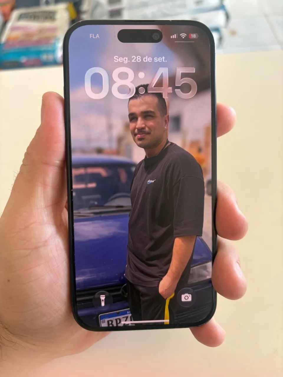 iPhone 15 Pro 128gb - Foto 2
