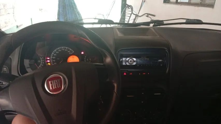 Fiat Strada Working Hard 1.4 Fire Flex 8V CS 2019 - Foto 4