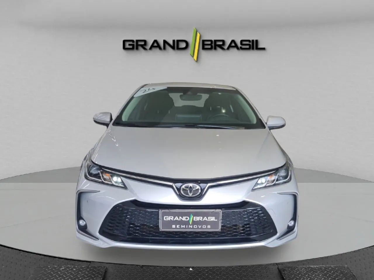 Toyota Corolla XEi 2.0 Flex 16V Aut., foto 7 de 11