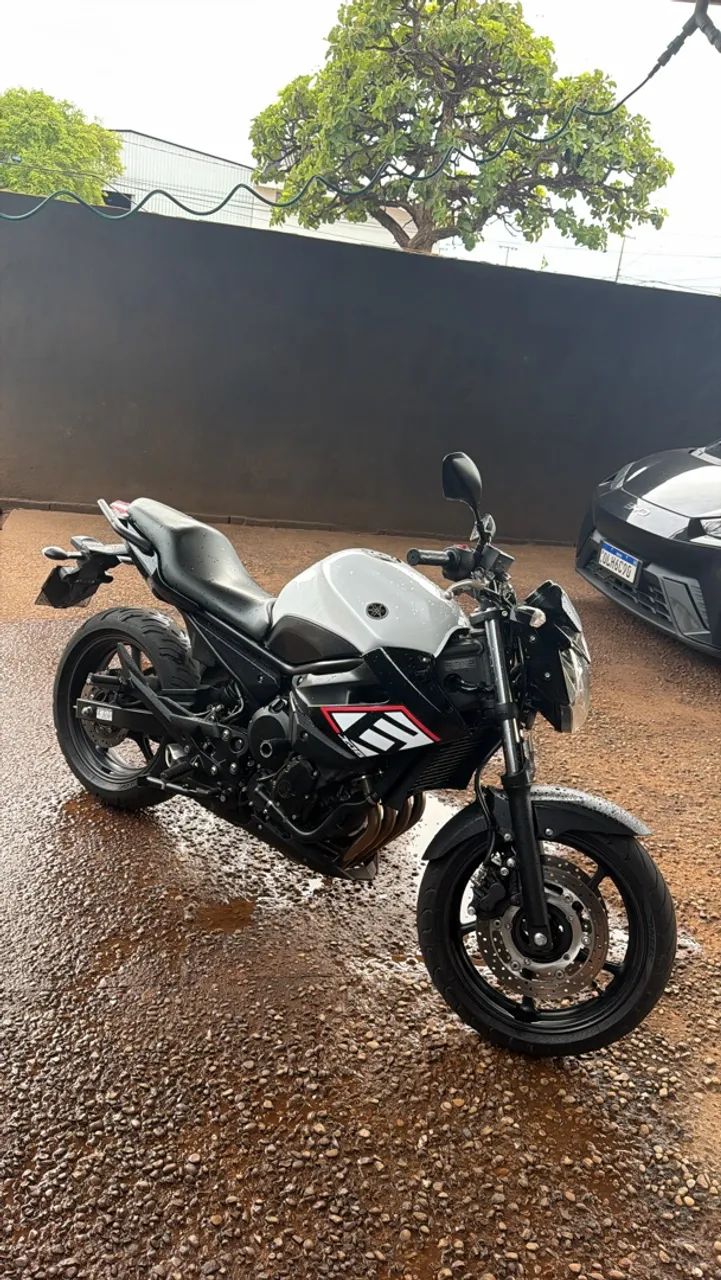 Yamaha XJ6 N 2013 - Foto 3