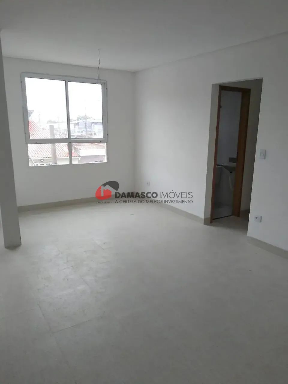 Apartamento para Locação 2 Quartos, 1 Suite, 1 Vaga, Vila Palmares, Santo André - SP | SEM