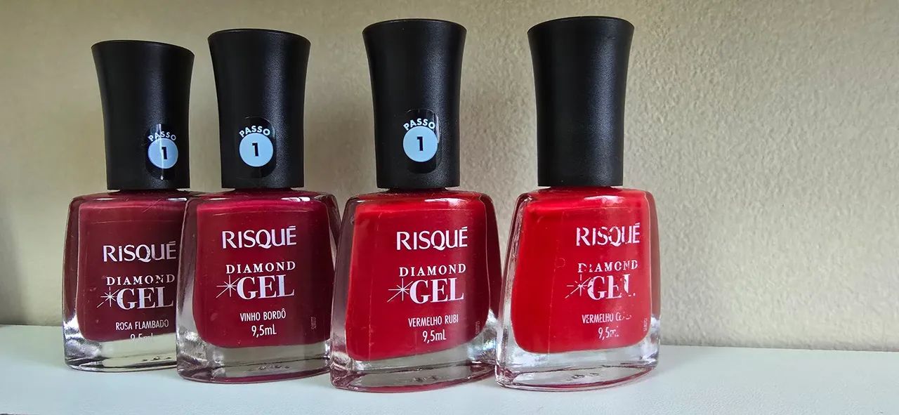 Esmaltes Gel Risqué 