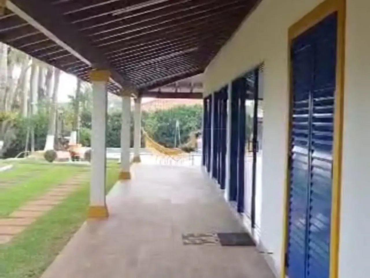 CHÁCARA ESTILO COLONIAL, LOCALIZADA NO CONDOMÍNIO PARAÍSO. - Foto 4