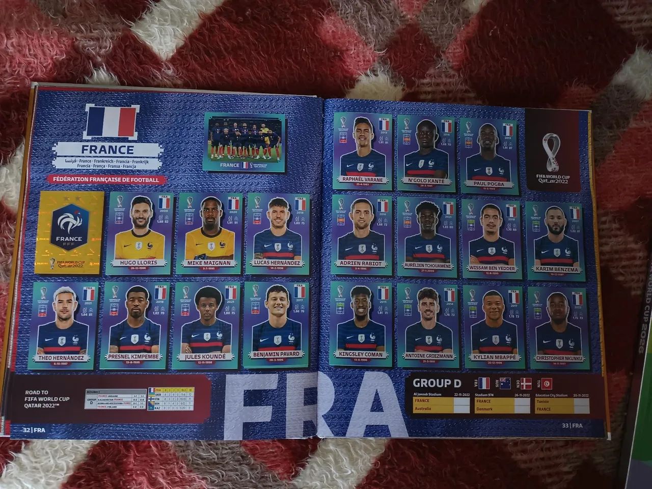 Albúm Copa 2022 - Foto 4