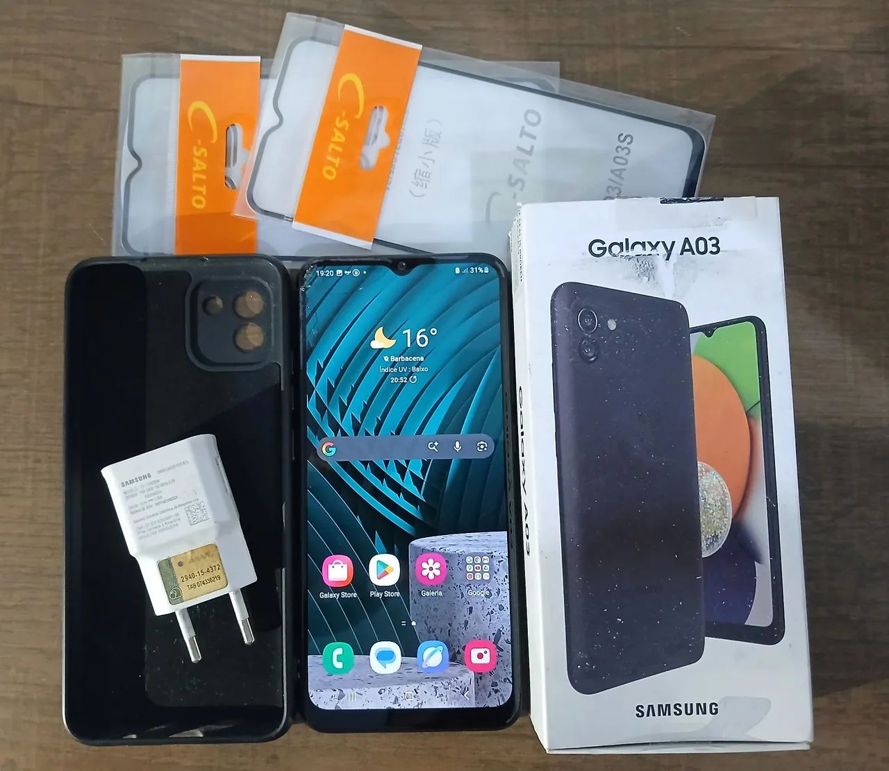 Galaxy A03