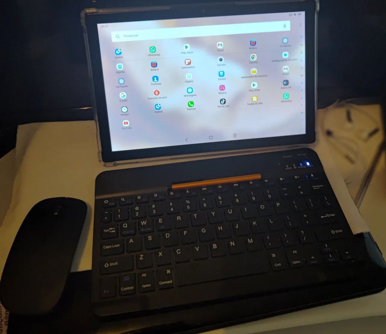 Tablet 5G  Z50-l  Android 
