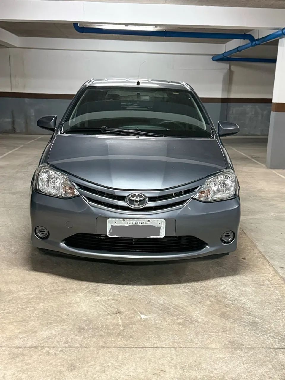 Toyota Etios 1.3 16V FLEX 2016