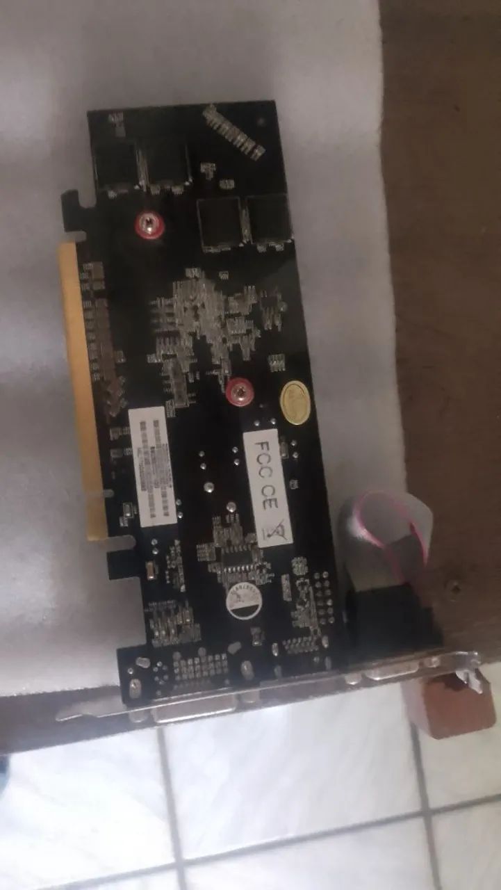 Placa de vídeo  - Foto 2