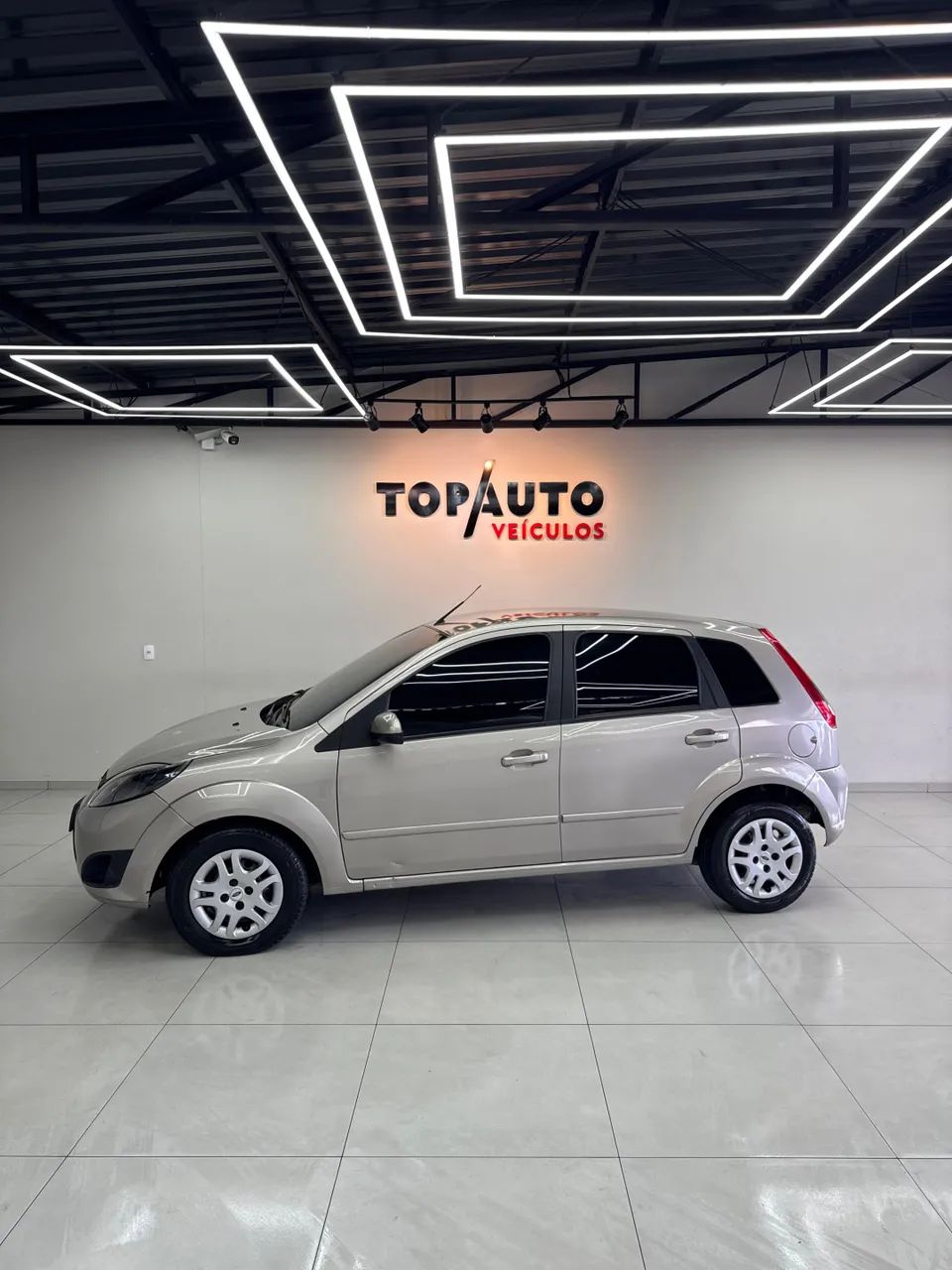 Ford Fiesta Fiesta 1.0 8V Flex/Class 1.0 8V Flex 5p 2014