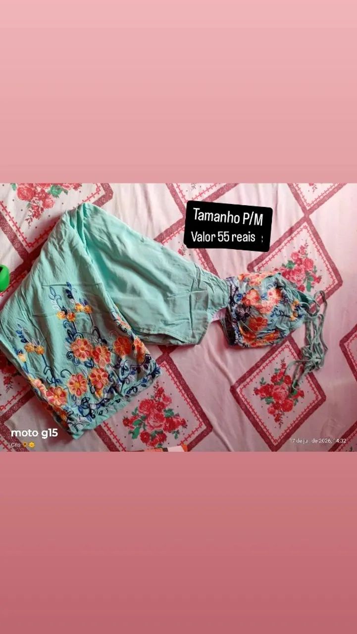Roupa feminina  - Foto 2