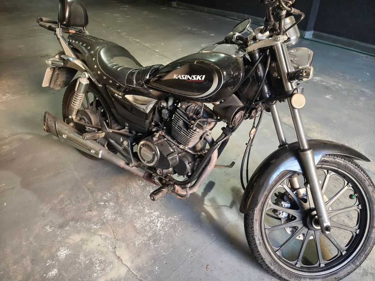 Kasinski mirage 150  - Foto 5