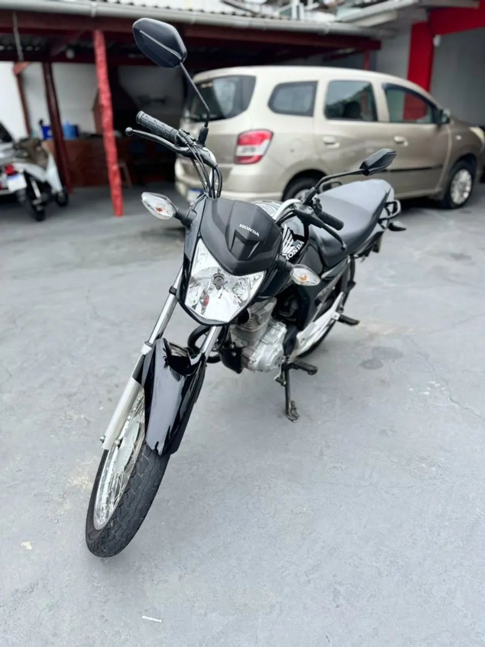CG 160 Start 2023 - Foto 2
