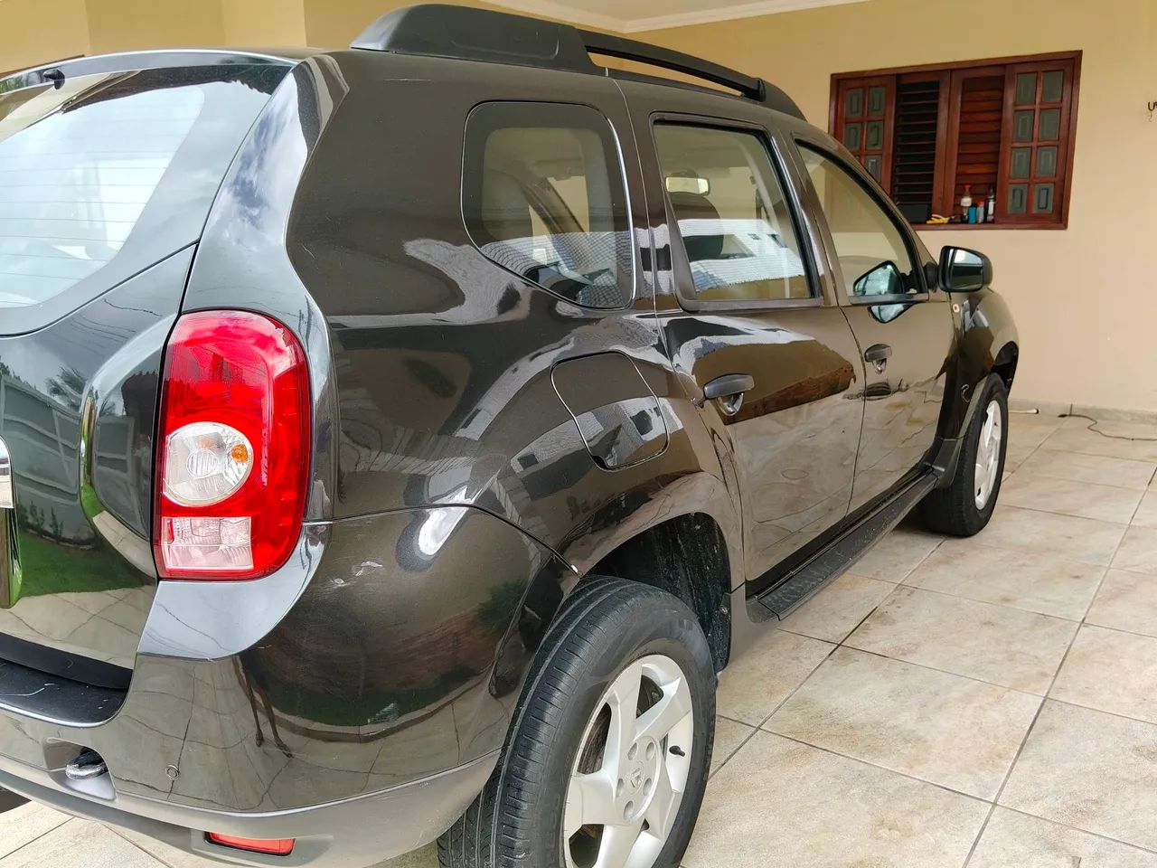Renault Duster Expression 1.6 Hi-flex 16V Mec. 2012 - Foto 4