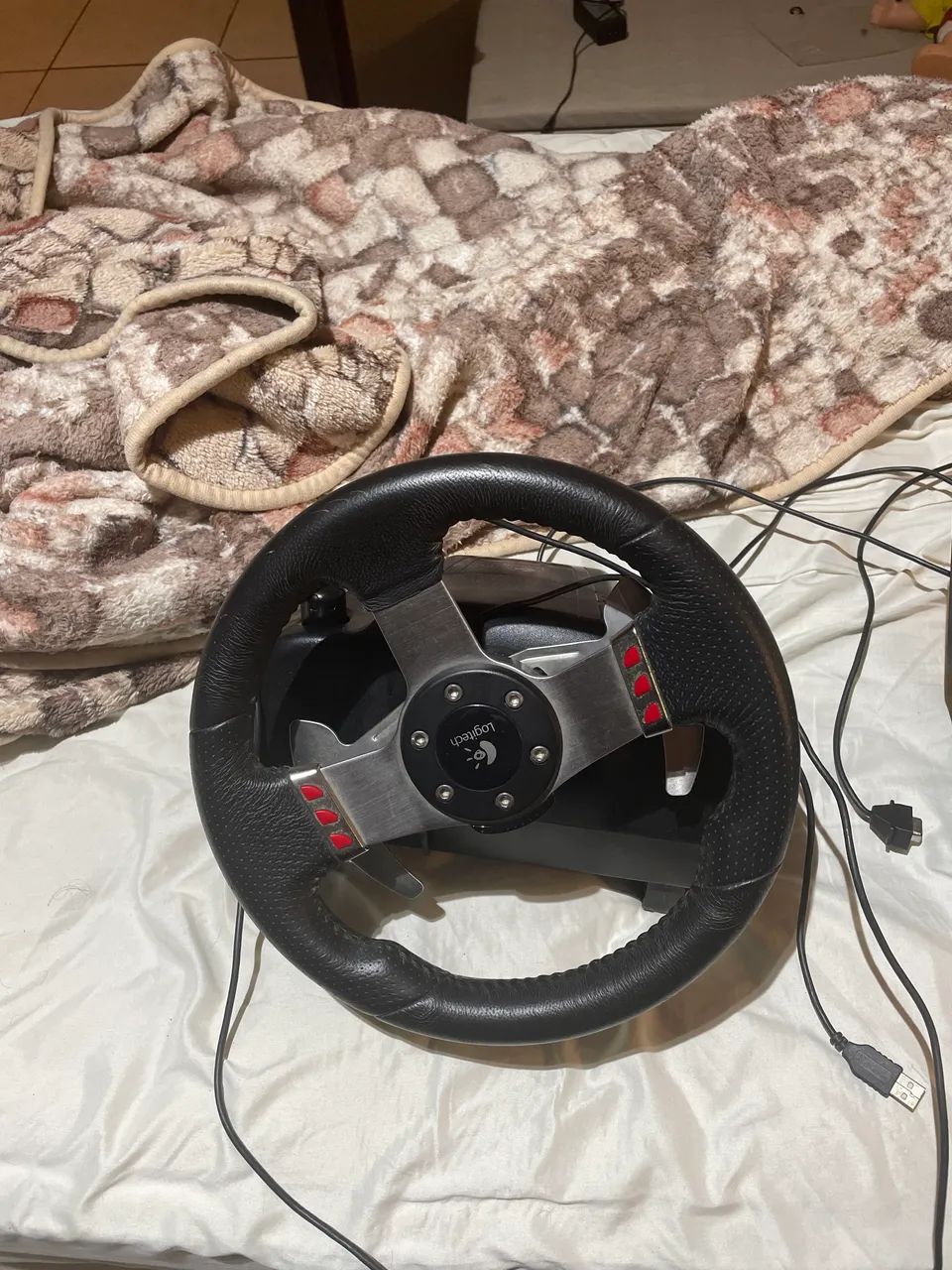 Volante Logitech G27 - Foto 2