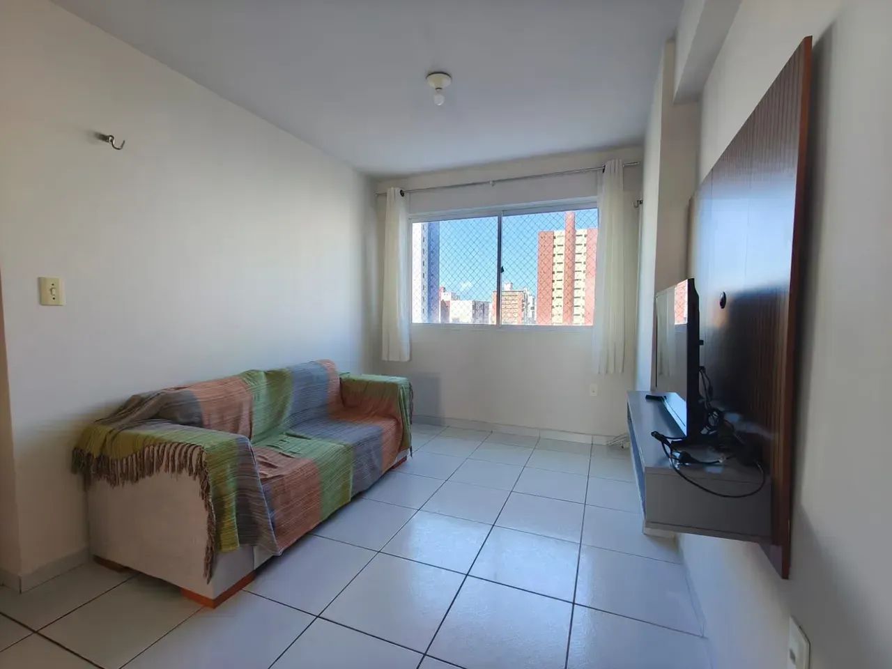 Apartamento Mobiliado 02 quartos - Aeroclube - Foto 2