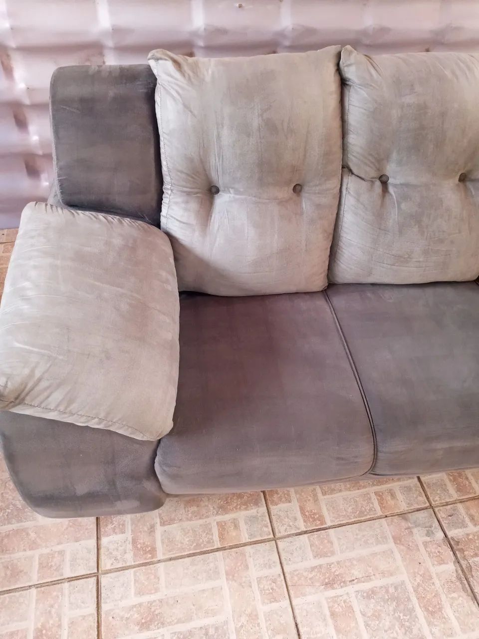 Sofá de 3 lugares  - Foto 2