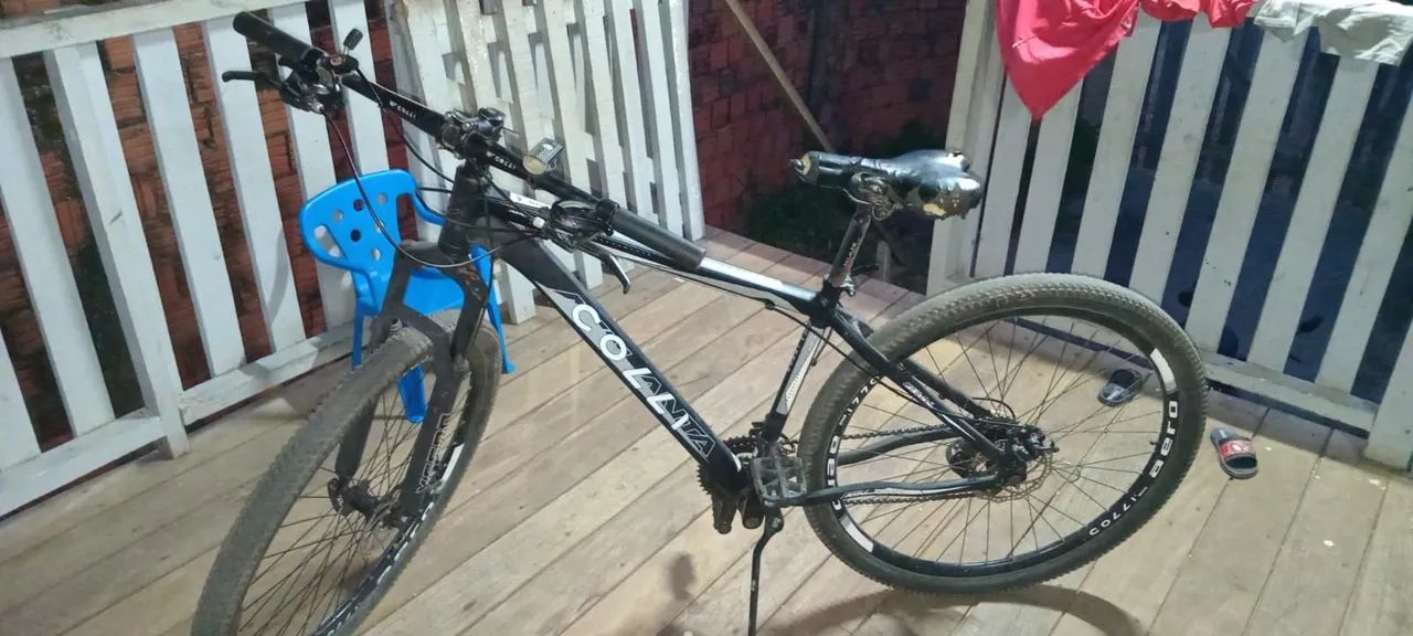 Vendo bicicleta aro 29 - Foto 2