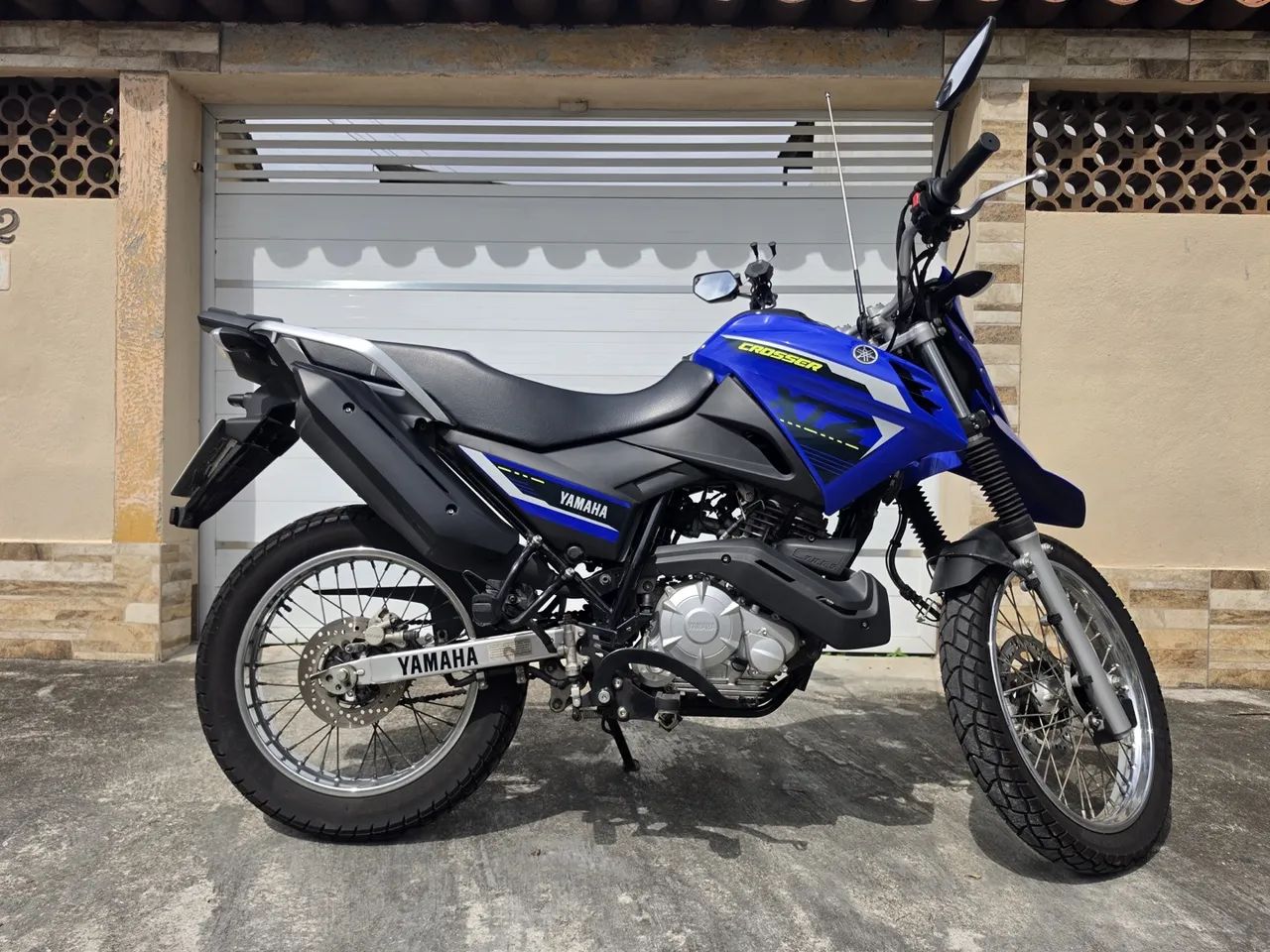 XTZ 150 Crosser Z Flex 2025 - 1539474131 | OLX