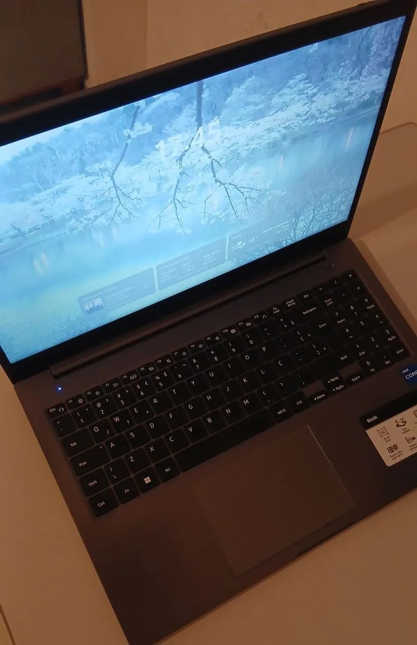 Samsung book i5 tela de 15 polegadas - Foto 2