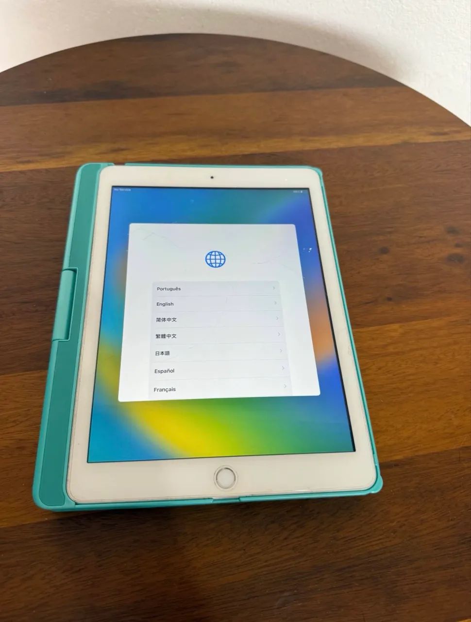 iPad 5ª geração 32GB Wi-Fi + Celular - Foto 4