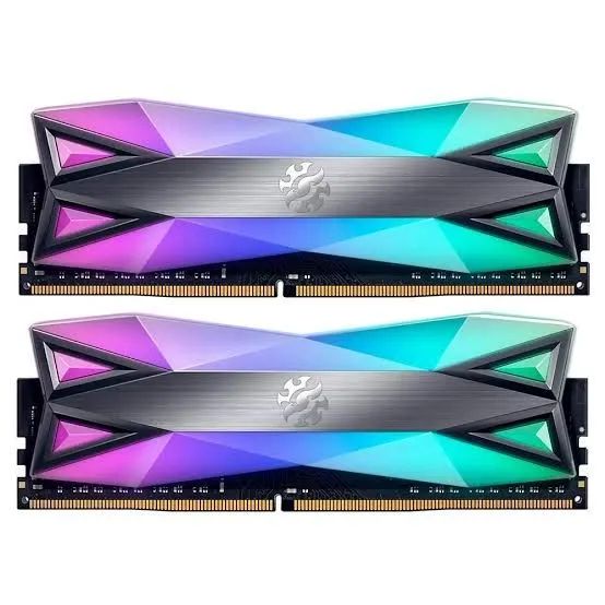 Memória RAM XPG Spectrix D60G 2x8GB