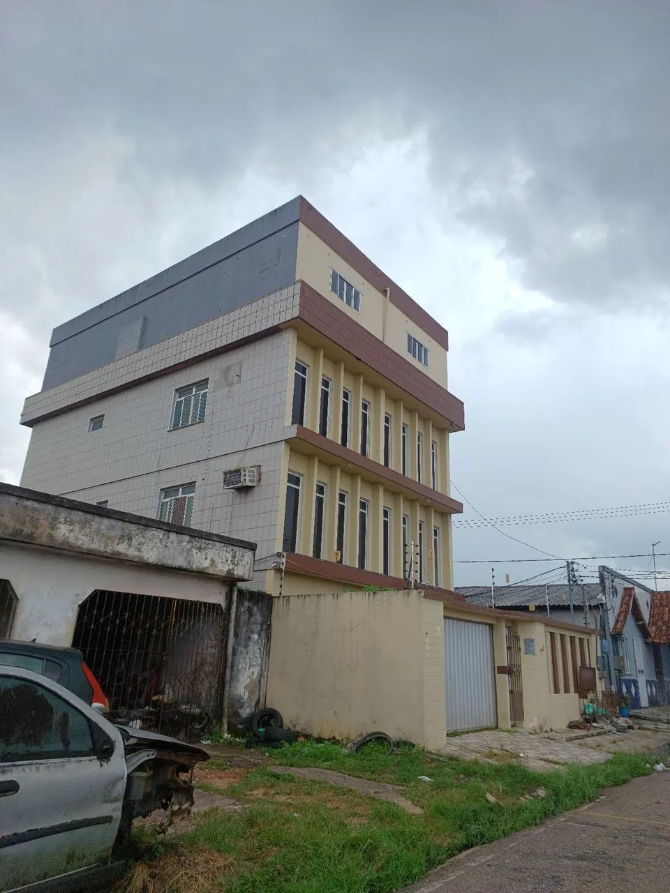 VENDO PRÉDIO COMERCIAL NA CIDADE NOVA 6 - Foto 2
