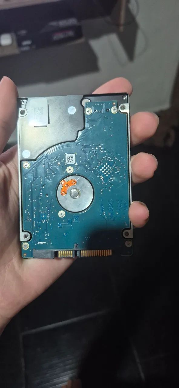 Ssd seagate 500gb451035332650608641