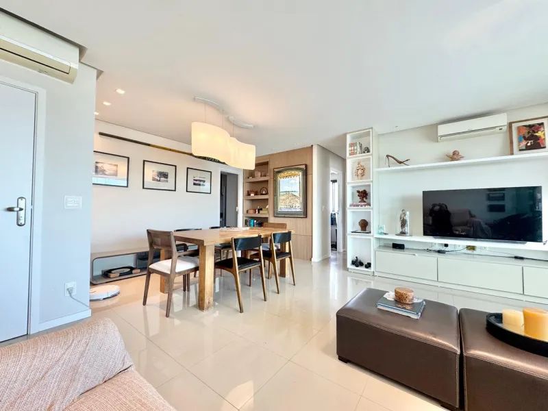 Jardim Apipema, Apartamento Para Venda, 83m2, 02 Quartos, Vista Mar, Andar Altíssimo, Salv - Foto 3
