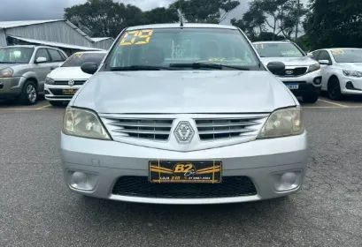 Renault Logan LOGAN Expression Hi-Flex 1.6 8V 4p 2009