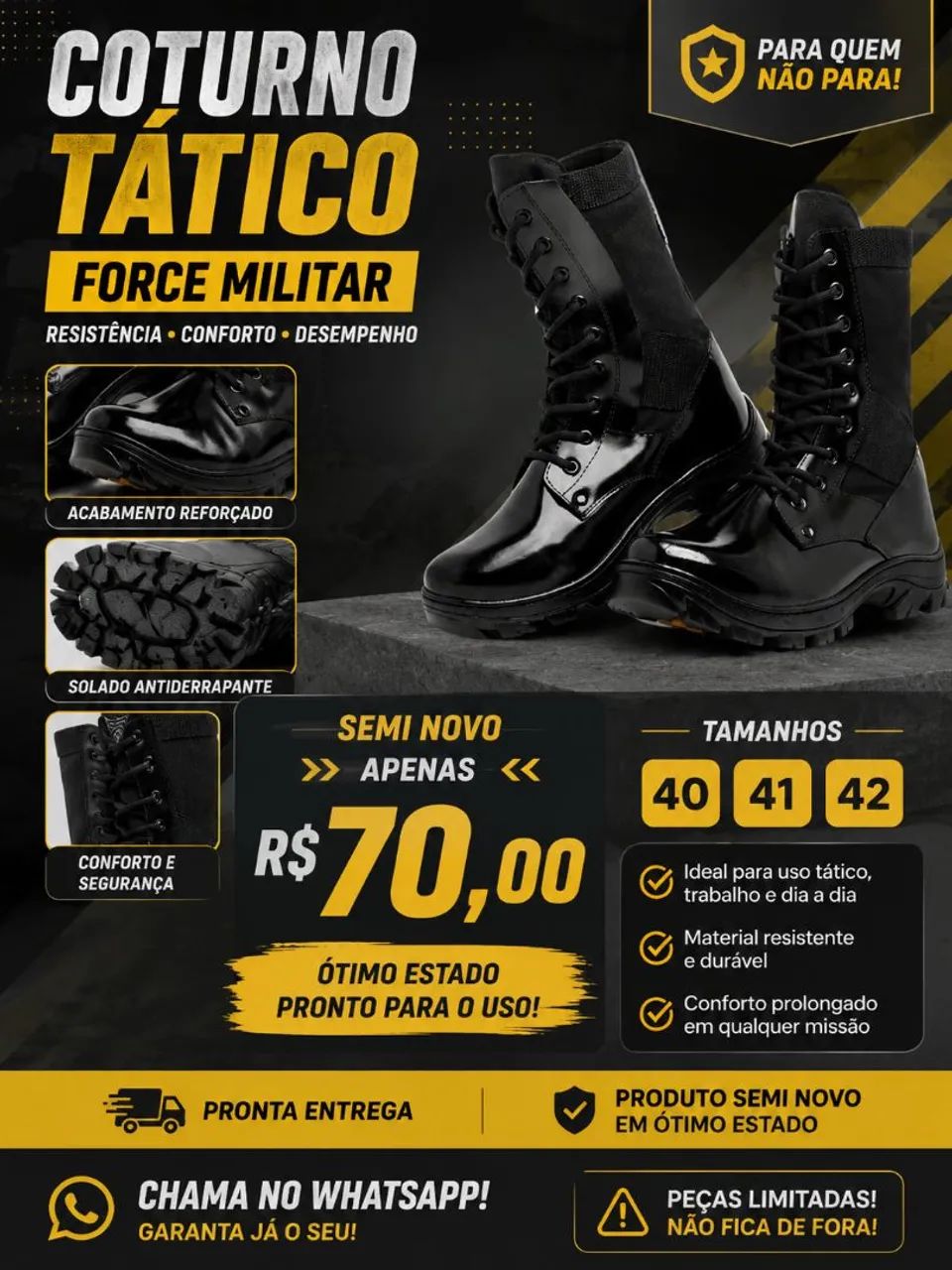 Cuturno militar 