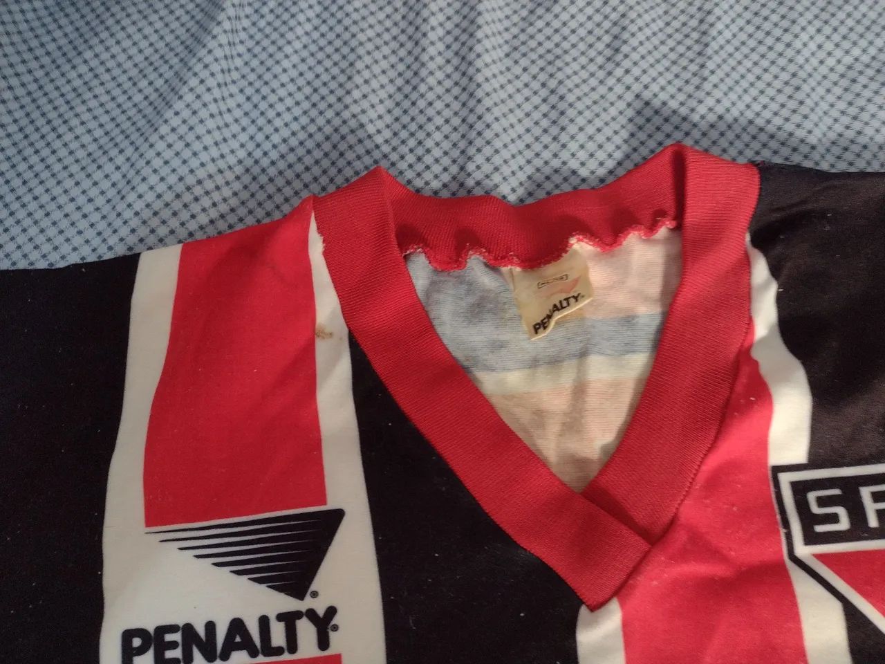 Camisa Tam São Paulo  - Foto 5