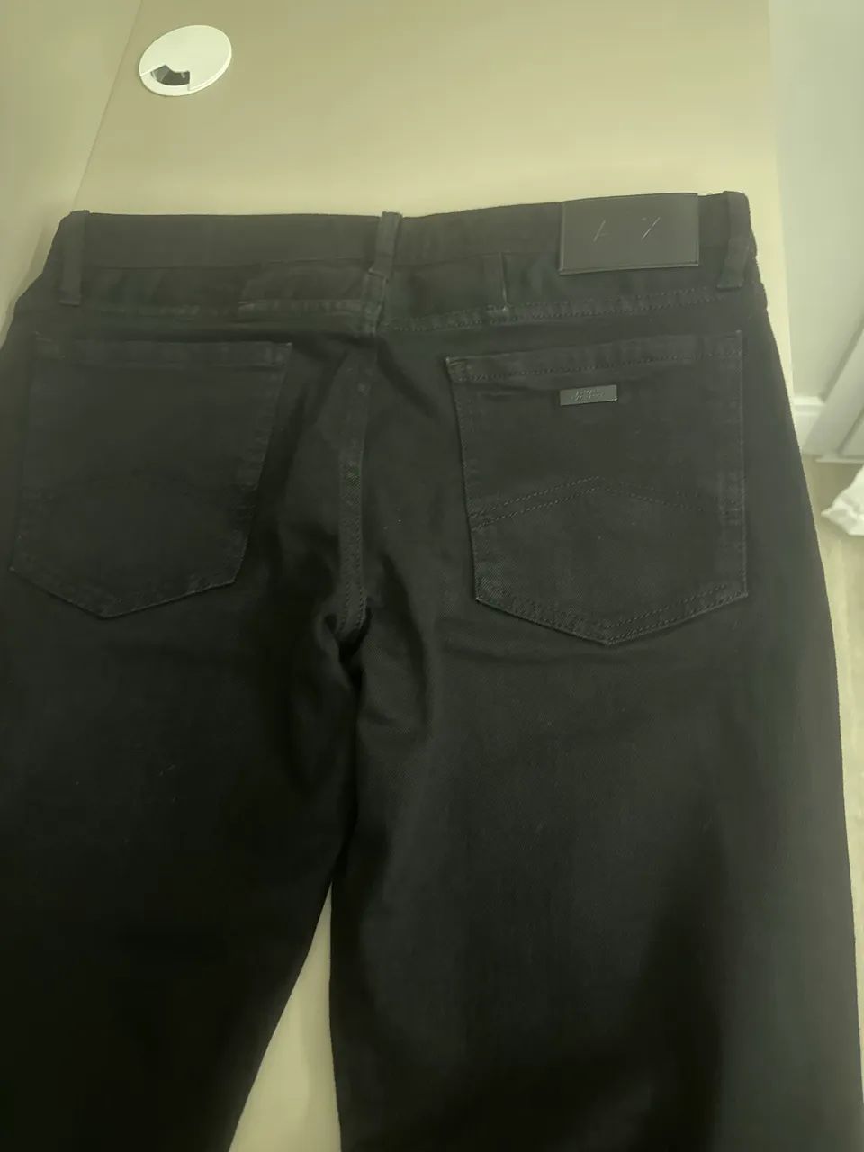 Calça Armani Exchange Masculina  - Foto 3