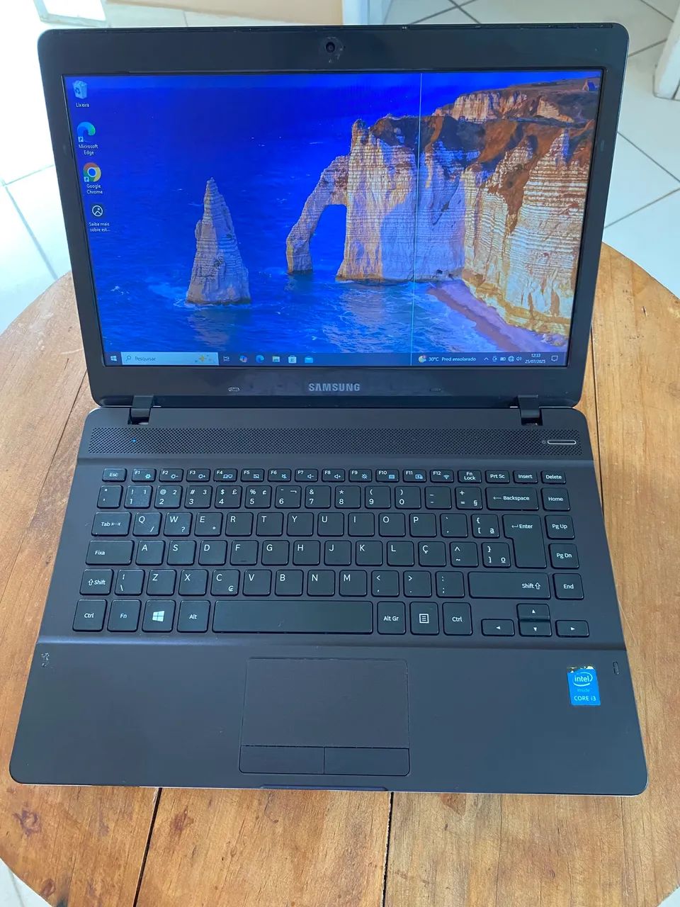 Notebook Samsung 