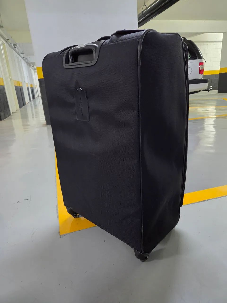 Mala preta samsonite grande - Foto 3