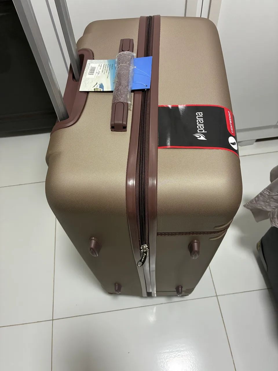 Mala com rodinhas 23kg - Foto 5