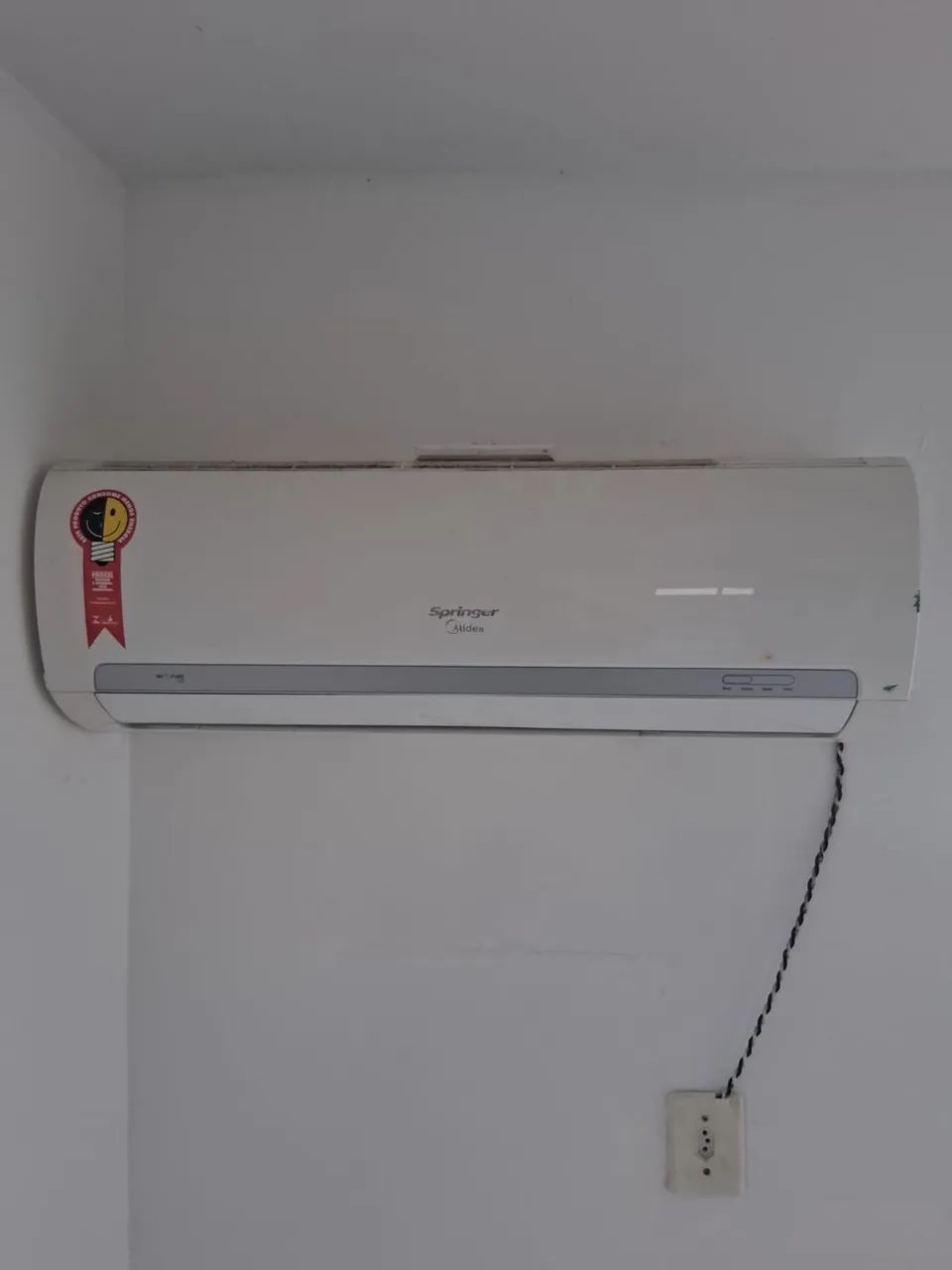 Vendo ar condicionado 12000 - Foto 2