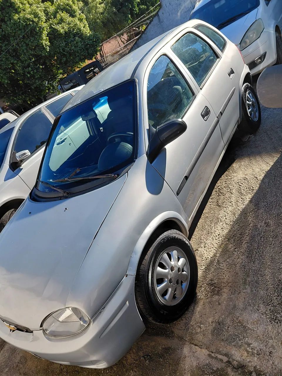 Chevrolet Corsa Corsa Wind 1.0 MPF/MilleniumI/ EFI 4p 2000