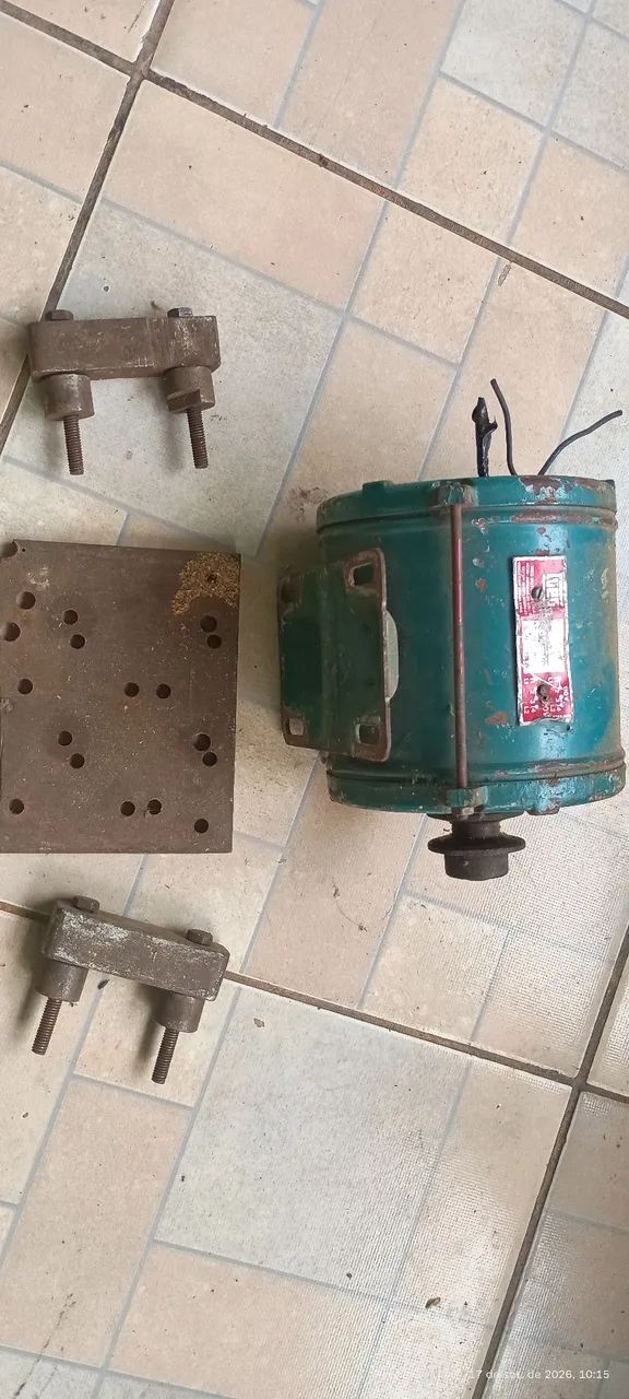 Motor Weg 