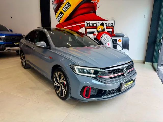 Volkswagen Jetta 2023