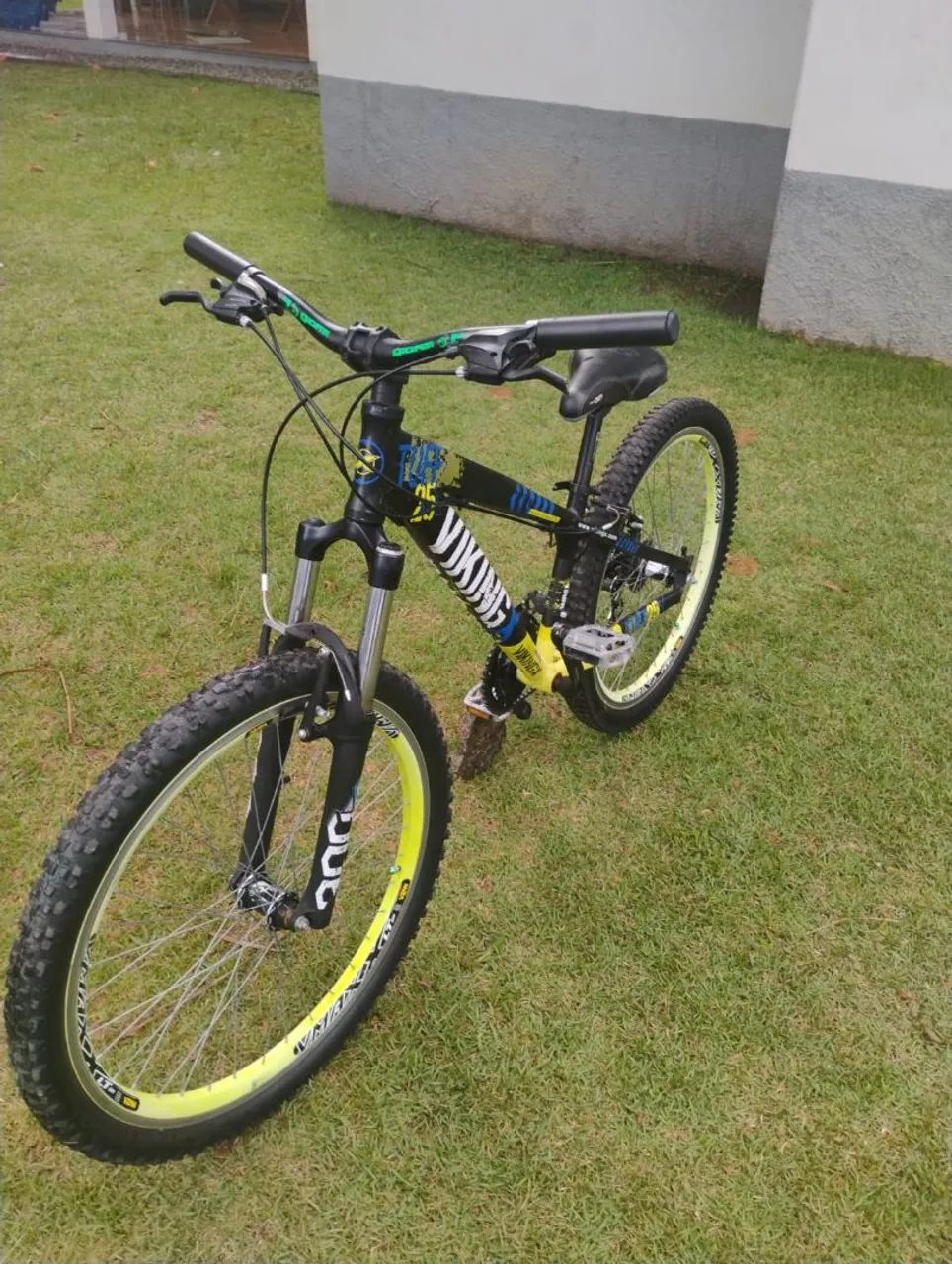 Bicicleta Viking aro 26 - Foto 4
