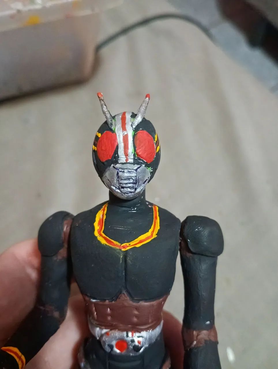 Black Kamen Rider, só por encomenda - Foto 2